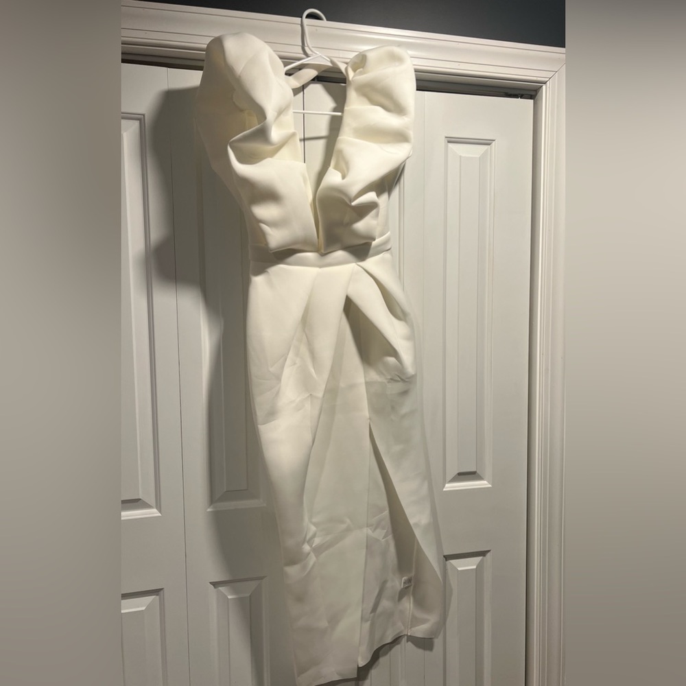 Minka Collection Scuba Dress